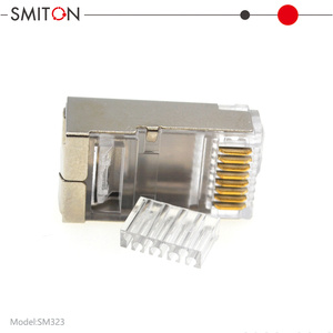 Rj45 Crystal Cat6 ftp Modulaire Plug Met Insert - Product Image 4