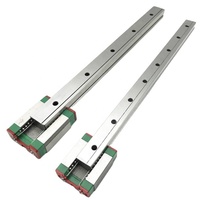 Hiwin guías lineales CNC riel de guía de movimiento lineal en miniatura MGN9C MGN9H