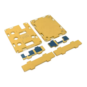 Générateur de signaux multifonctionnel DIY Kit <span class=keywords><strong>XR2206</strong></span> – Sorties Sinus/Triangle/Carré 1Hz-1MHz – Fréquence et Amplitude Réglables - Product Image 5