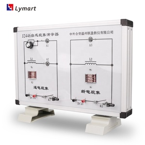 Demostrador de fenómeno de autoinducción 4V 10V para equipos educativos - Product Image 3