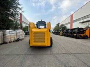 Últimos Accesorios para Minicargadoras, Cabrestante Hidráulico JC45 JC60 JC65 JC100 para Plantas de Manufactura - Product Image 5