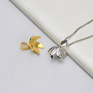 Accesorios DIY para Mujer - Collar con Colgante de Diadema de Plata S925 con 11-13 Perlas, Embalaje en Bolsa Vacía - Product Image 3