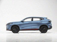 Changan X5 PLUS 2026 |   SUV à châssis long de 2715 mm, 500 bars, 1,5T Turbo, toit ouvrant panoramique, caméra arrière 360°