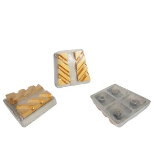 Abrasivi Frankfurt Durevoli con Legame Metallico Diamantato, Calibrazione Rapida ad Alte Prestazioni per Lastre <span class=keywords><strong>di</strong></span> <span class=keywords><strong>Marmo</strong></span> e Piastrelle, Misure OEM - Product Image 1