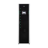 Eaton 93PR UPS Modulaire 100 kVA 100 kW 400 Vca Triphasé Sans Transformateur Double Conversion En Ligne Haute Efficacité pour Centre de Données