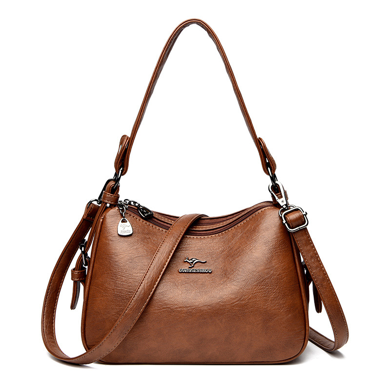 สีน้ำตาล