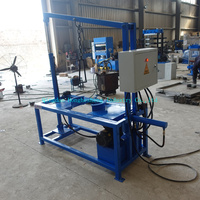 Machine de changement de pneu en caoutchouc emballé