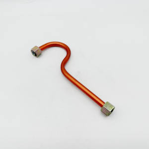 Pièces de compresseur d'air Seasummer Bama Pipe Pier Head 3/8 Tuyau de connexion 270mm - Product Image 4