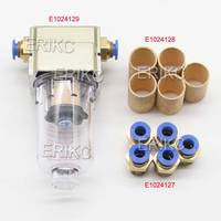 Filtro de Riel Común para Banco de Pruebas ERIKC, Filtro de Combustible Diésel para Banco de Pruebas de Alta Presión, Probador de Inyectores, Filtro E1024129
