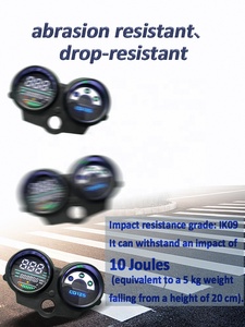 เครื่องวัดความเร็วดิจิตอลที่ขายดี อะไหล่รถมอเตอร์ไซکل ออโดมิเตอร์สำหรับ honda Cg 125 <span class=keywords><strong>Cg125</strong></span> Titan Kse 125 Es 125es - Product Image 5