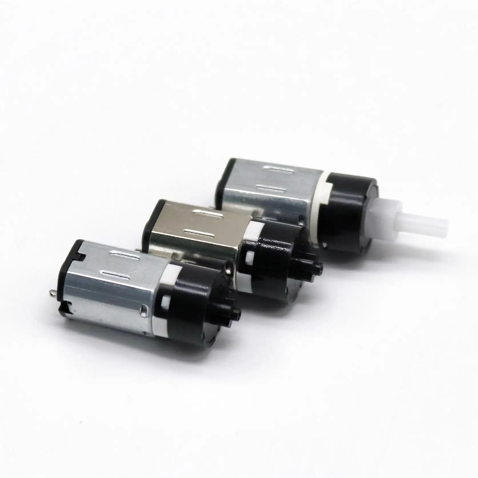Tutte le serie 12mm 2.4V 6V N10 N20 N30 GMP10 Micro motoriduttore DC con riduttore epicicloidale ridotto