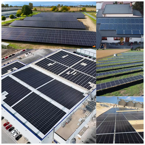 Panneau solaire WERAN 620W à 625W 630W OEM par Long1 - Product Image 5