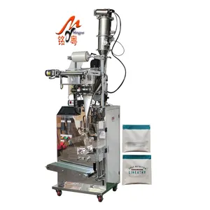 Automatic powder packing machine three four side sealing sachet milk powder coffee powder packaging machine