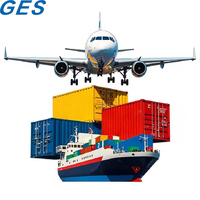 Services de transport multimodal très efficaces Fret maritime aérien favorable pour la Chine États-Unis Arabie Moyen-Orient Prix bas LCL + Express