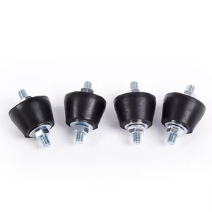 Amortisseur de vibrations en caoutchouc AG35 pour climatiseur, prix usine Europe, compatible AG45, AG45 HVAC Prix usine Europe AG35 - Product Image 1
