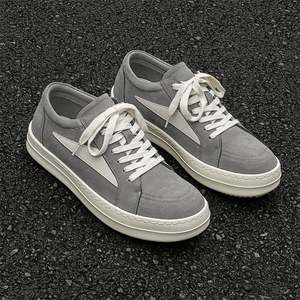 Chaussures plateforme de créateur en stock, chaussures en toile pour hommes et femmes, chaussures plates décontractées, chaussures de haute qualité - Product Image 5