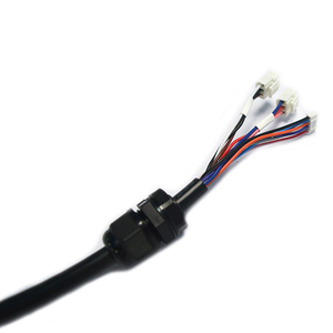 JST ชุดสายไฟ PHB2.0-2 * 7P ไปยัง VH3.96และสาย PH2.0 0.3mm2 AVVR/12C ประกอบสายเคเบิ้ล - Product Image 5