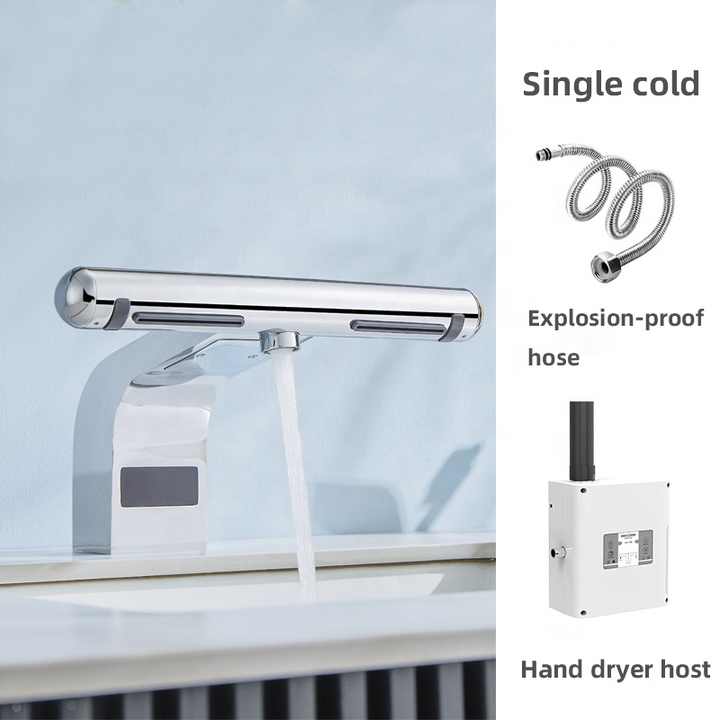 Air Tap Hand Dryer 2 In 1 High Speed HEPA Filter air-tap-hand-dryer-2-in-1-high-speed-hepa-filter
