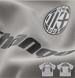 Maillot de football pour hommes de haute qualité à séchage rapide pour l'entraînement au football et au baseball Impression personnalisée en maille - Product Image 1