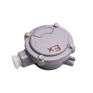 ATEX IP66 G1/2 G3/4 cáp nhôm chống thấm nước hộp chống cháy nổ Hộp nối cáp chống cháy nổ - Product Image 3