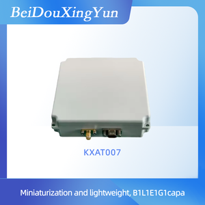 Antenne GNSS compacte <span class=keywords><strong>1Dm</strong></span> quadri-canaux CPRA KXAT007 pour drones - Multiples configurations Chengdu Beidou Xingyun Technology Co. Ltd. Chine - Product Image 2