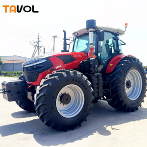 Tractor Agrícola TAVOL de 260hp 4WD con Motor, Caja de Cambios y Bomba para Agricultura - Product Image 1