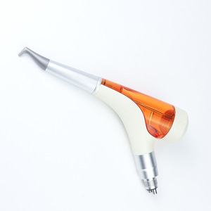 Oral <b>Sandblasting</b> Device 3.0mm Turbine Powered CE Certified For Dental Teeth Cleaning And Whitening - Product Image 3
