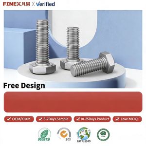 Tornillos de Acero Inoxidable con Materiales Seleccionados, Tornillos Hexagonales ISO7380, Tornillos M5 M6 <span class=keywords><strong>M8</strong></span>, Soporte para Tornillos Personalizados - Product Image 2
