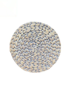 Tappetini e Sottopiatti Rotondi in Bambù, Rattan e Giunco Marino Ecologici all'Ingrosso dalla Cina per Tavolo/Cucina/Accessori e Decorazioni - Product Image 2