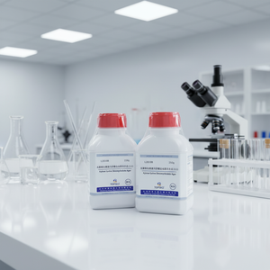 Se Utilizó el Medio Sólido CAS Mejorado para el Experimento sobre la Ferritina Bacteriana. - Product Image 5