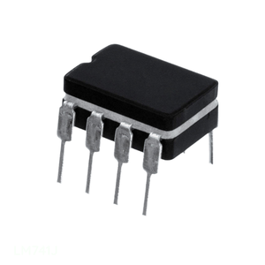 ชิปดั้งเดิม8 CDIP (0.300 "7.62มม.) LM741J ซื้อชิ้นส่วนอิเล็กทรอนิกส์ออนไลน์ - Product Image 1