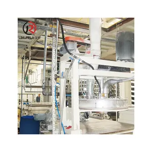 Factory Price High Performance High Power Plasterboard Production Equipment Making Machine