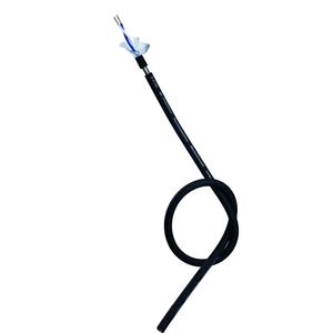 Câble de microphone Xlr à paire torsadée 23AWG Câble de microphone audio d'équilibre de blindage de tresse de haute qualité - Product Image 4