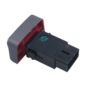 Interrupteur de feux de détresse Hyundai 93790-25000 pour voiture, pièce de rechange pour clignotant d'urgence - Product Image 3