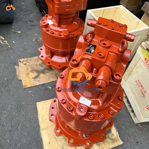 Bouwmachines Onderdelen Sy215 Lg922d Graafmachine <span class=keywords><strong>Swing</strong></span> <span class=keywords><strong>Motor</strong></span> Met Versnellingsbak M5x130chb - Product Image 3