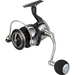 Moulinet spinning Daiwa 24 Certate SW pour eau salée, corps en alliage d'aluminium, étanche, pour la pêche en bateau et la pêche au jig. - Product Image 3