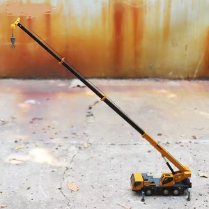 Hot Bán Huina Quy Mô 1:<span class=keywords><strong>50</strong></span> Huina 1702 Kỹ Thuật Xe Mô Hình Xây Dựng Cần Cẩu Trẻ Em Của Cần Cẩu Tĩnh Mô Hình Đồ Chơi - Product Image 5