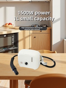 <span class=keywords><strong>Nettoyeur</strong></span> <span class=keywords><strong>vapeur</strong></span> haute pression et haute température à 3 barres, prend en charge l'OEM/la marque privée, purifie toute la maison, 1500 W - Product Image 5
