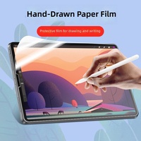 Film de protection d'écran Paperfeel pour Microsoft Surface Pro 11/10/9/8/X 13 pouces, protecteur d'écran détachable et réutilisable