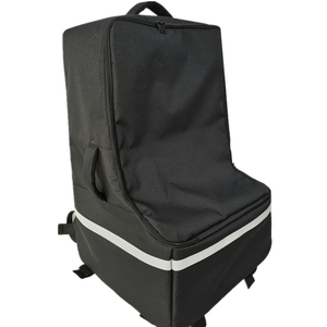 Factory Custom Car Seat Travel <strong>Bag</strong> <strong>for</strong> Wheels Portable Multifunction <strong>Carrier</strong> Car Seat Back <strong>Storage</strong> Backpack - Product Image 6
