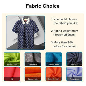 Polo personnalisé de haute qualité OME, confortable et respirant, avec design et logo sur mesure - Product Image 4