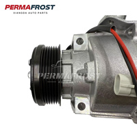 Compresseur de climatisation pour Chevrolet Aveo Onix Sonic Trax Compresor De Aire Acondicionado AKT011H404G AKT200A408 AKT200A415 95059818