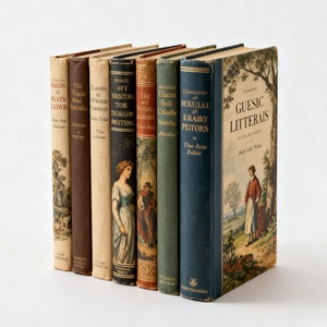 Impresión de Libros de Tapa Dura, Libros de Negocios, Bordes Pulverizados en Relieve, Impresión Personalizada a Todo Color, Encuadernación Perfecta, Servicio Directo de Fábrica - Product Image 3