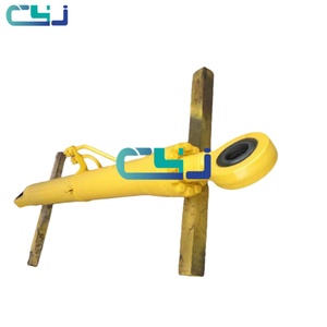 Cylindre hydraulique 707-G1-05980, cylindre de direction pour WA900-8, cylindre de benne 707G105980 - Product Image 1