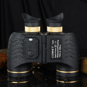 Comet Binoculars 7x50 Bk4 Prism Waterproof Floating Night Vision Outdoor Use - Product Image 2
