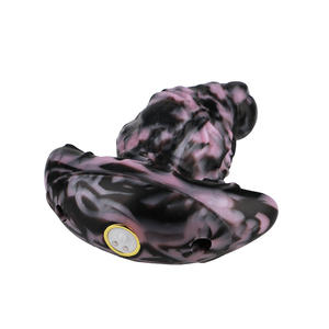 الأكثر مبيعًا هزاز عبودية سيليكون المكونات المدرب مع مجموعة تدليك البروستاتا سيليكون المدرب الشرج يمكن ارتداؤها سيليكون المكونات المؤخرة - Product Image 4