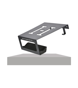 Zoyosports מתכווננת רב-תכליתיים קיר אחסון מתלה 50 ק "ג קיבולת עומס עיצוב מתקפל אופניים הביתה אופניים - Product Image 6