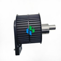 Pièces de machine à bois, ensemble de poulie à courroie en acier 300, 2209666390, transmission de puissance et changement de vitesse, 2-209-66-6390