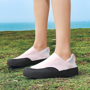 Zapatillas Ligeras para Correr con Cierre sin Cordones, Forro de Malla, Tendencia de Moda, Calzado Transpirable Casual para Escalar y Hacer Senderismo para Hombre - Product Image 5