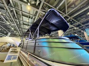 Yacht di Lusso alla Moda Tipo Sportivo, Moderna <span class=keywords><strong>Barca</strong></span> Pontone in Alluminio con Spazio di Stoccaggio in Vendita - Product Image 5